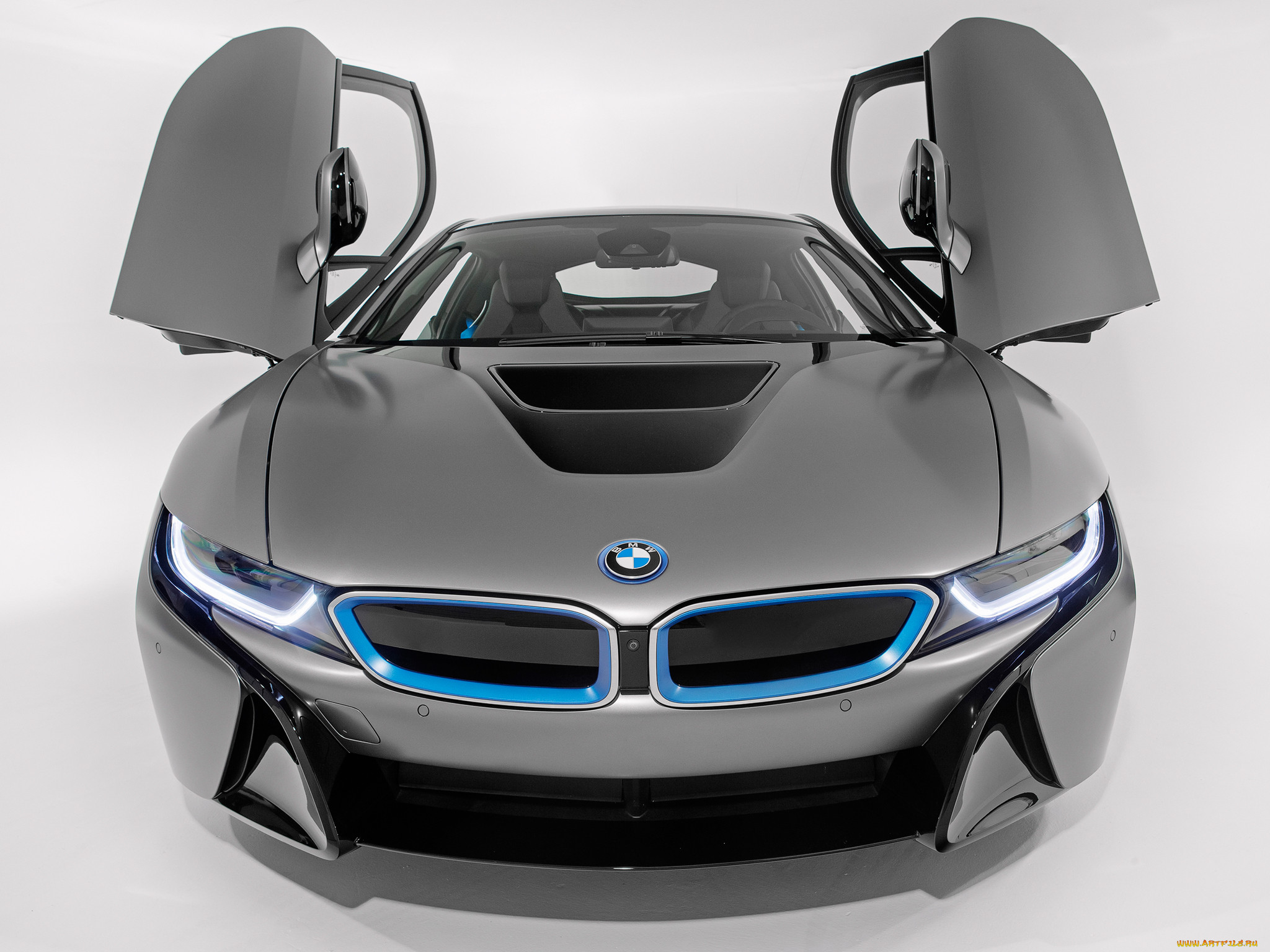 BMW i8 concours d'Elegance Edition (2014)